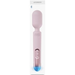 KIIROO - PROWAND VIBRADOR WAND CONTROL REMOTO APP GRATUITA ROSA