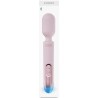 KIIROO - PROWAND VIBRADOR WAND CONTROL REMOTO APP GRATUITA ROSA