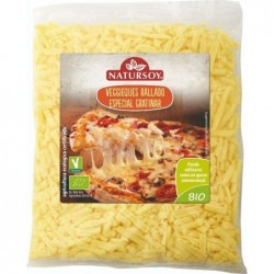 REFRIG VEGGIEQUES RALLADO ESPECIAL GRATINAR BIO NATURSOY  200 G