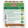 REFRIG SALCHICHA VEGETAL FRANKFURT DE TOFU BIO NATURSOY  200 G
