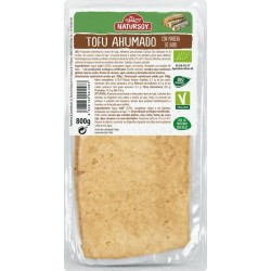 REFRIG TOFU AHUMADO A GRANEL BIO NATURSOY  800 GR