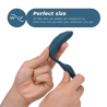 WE-VIBE - SYNC VIBRADOR PORTTIL PARA PAREJAS 2 GENERACIÓN VERDE
