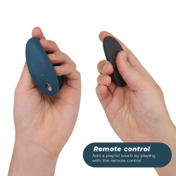 WE-VIBE - SYNC VIBRADOR PORTTIL PARA PAREJAS 2 GENERACIÓN VERDE