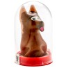 CONDOMERIE - PRESERVATIVO DECORATIVO PINTADO A MANO PERRO