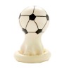 CONDOMERIE - PRESERVATIVO DECORATIVO PINTADO A MANO FÚTBOL AMERICANO
