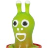 CONDOMERIE - PRESERVATIVO DECORATIVO PINTADO A MANO ALIEN