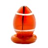CONDOMERIE - PRESERVATIVO DECORATIVO PINTADO A MANO PELOTA DE RUGBY