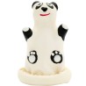 CONDOMERIE - PRESERVATIVO DECORATIVO PINTADO A MANO PANDA MODELO 1