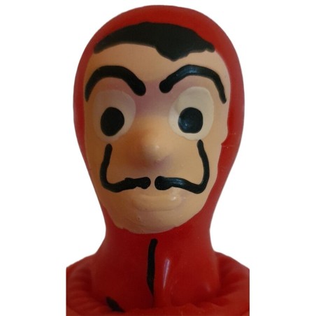 CONDOMERIE - PRESERVATIVO DECORATIVO PINTADO A MANO MASCARILLA DAL