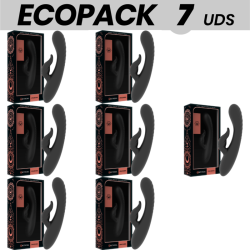 MOTOR RITUAL ANUSARA DUAL RECARGABLE 2.0 NEGRO 6 1 GRATIS