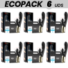 ECOPACK 6 UDS - IBIZA VIBRADOR NEW EXPERIENCE CON LICKING RABBIT