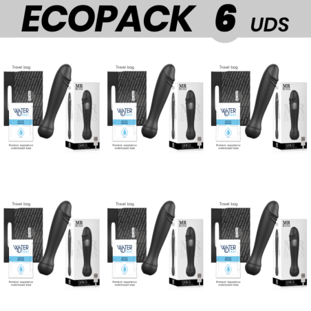 ECOPACK 6 UDS - MR BOSS MR BOSS GREG PERSONAL STIMULATOR