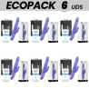 ECOPACK 6 UDS - MR BOSS ARTURO VIBRATOR and ROTATOR COMPATIBLE CON WATCHME WIRELESS TECHNOLOGY