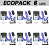 ECOPACK 6 UDS - MR BOSS JOSEF PULSATION and VIBRATION CONTROL REMOTO PARA PAREJAS