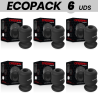 ECOPACK 6 UDS - JAMYJOB CASSIAN MASTURBADOR VIBRADOR