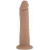 SILEXD - PENE REALÍSTICO MODELO 8 SILICONA LÍQUIDA 20.6 CM