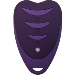 SILEXD - MODELO 1 PENE REALÍSTICO DOBLE PENETRACION VIBRADOR SILICONA PREMIUM SILEXPAN CONTROL REMOTO 17.5 - 19.5 CM