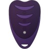 SILEXD - MODELO 1 PENE REALÍSTICO DOBLE PENETRACION VIBRADOR SILICONA PREMIUM SILEXPAN CONTROL REMOTO 17.5 - 19.5 CM