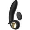 IBIZA - POTENTE VIBRADOR HINCHABLE ANAL-VAGINAL CONTROL REMOTO
