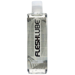 FLESHLIGHT - FLESHLUBE LUBRICANTE ANAL BASE AGUA 100 ML