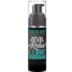 AMOREANE - LUBRICANTE ANAL BASE DE SILICONA 30 ML ES-IT-FR