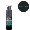 AMOREANE - LUBRICANTE ANAL BASE DE SILICONA 30 ML ES-IT-FR