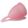 NINA KIKÍ - COPA MENSTRUAL TALLA L ROSA 6 1 GRATIS