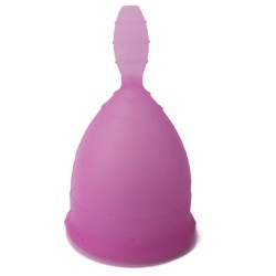 NINA KIKÍ - COPA MENSTRUAL TALLA L LILA 6 1 GRATIS
