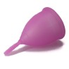 NINA KIKÍ - COPA MENSTRUAL TALLA L LILA 6 1 GRATIS