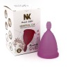 NINA KIKÍ - COPA MENSTRUAL TALLA S LILA 6 1 GRATIS