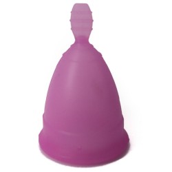 NINA KIKÍ - COPA MENSTRUAL TALLA S LILA 6 1 GRATIS