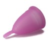 NINA KIKÍ - COPA MENSTRUAL TALLA S LILA 6 1 GRATIS