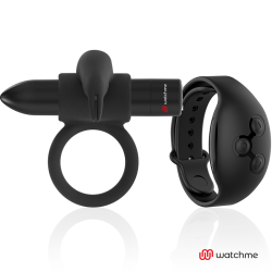 BLACKandSILVER - BURTON CONTROL REMOTO COCKRING WATCHME