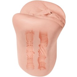 ALIVE - LOLA MASTURBADOR DOBLE MASCULINO VAGINA and ANO SUPER REALÍSTICO NATURAL