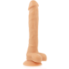 COCK MILLER - DILDO REALÍSTICO SILICONA DENSITY ARTICULABLE 24 CM