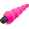 ALIVE - LANCE PRO ESTIMULADOR and VIBRADOR ANAL ROSA