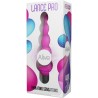 ALIVE - LANCE PRO ESTIMULADOR and VIBRADOR ANAL ROSA