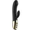 IBIZA - POTENTE VIBRADOR ANATÓMICO CON RABBIT