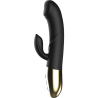 IBIZA - POTENTE VIBRADOR ANATÓMICO CON RABBIT