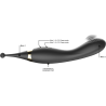 IBIZA - ESTIMULADOR DE CLÍTORIS INTERCAMBIABLES Y PULSATION VIBRADOR PUNTO G