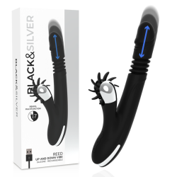 BLACKandSILVER - BUNNY REED UP and DOWN VIBE