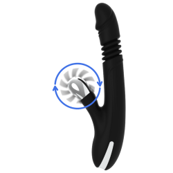 BLACKandSILVER - BUNNY REED UP and DOWN VIBE