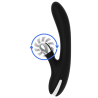 BLACKandSILVER - BUNNY JOHNNY VIBRATING VIBE