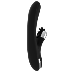 BLACKandSILVER - BUNNY JOHNNY VIBRATING VIBE
