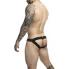 MOB - DNGEON JOCKSTRAP ANILLO PARA EL PENE ROJO TALLA ÚNICA