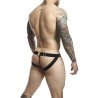 MOB - DNGEON JOCKSTRAP DEPORTISTA VERDE TALLA ÚNICA