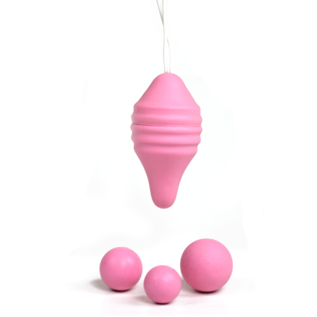 FEMINTIMATE - PELVIX CONCEPT BOLAS 100 TERAPEUTICAS