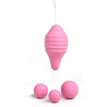 FEMINTIMATE - PELVIX CONCEPT BOLAS 100 TERAPEUTICAS