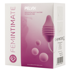 FEMINTIMATE - PELVIX CONCEPT BOLAS 100 TERAPEUTICAS