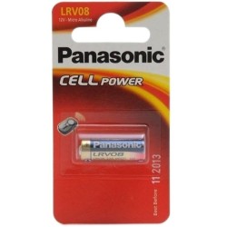 PANASONIC - PILA ALCALINA LRV08 LR23A 12V BLISTER1